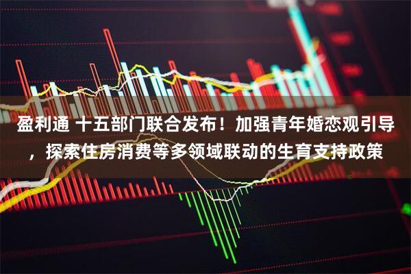 盈利通 十五部门联合发布！加强青年婚恋观引导，探索住房消费等多领域联动的生育支持政策